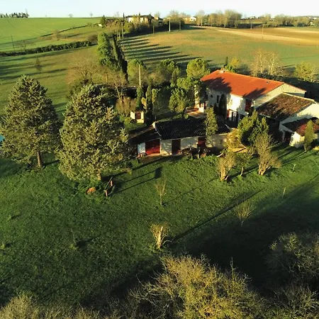 Brin De Cocagne Bed & Breakfast