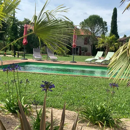 Brin De Cocagne Bed & Breakfast Fénols