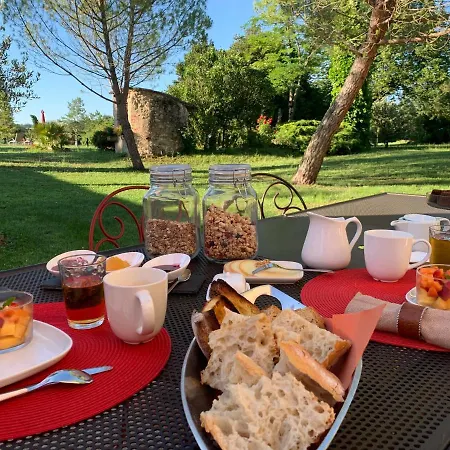 Bed & Breakfast Brin De Cocagne 3*