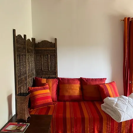 Brin De Cocagne Bed & Breakfast Fénols