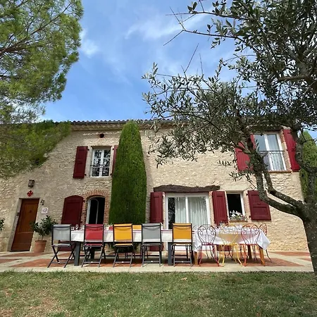 Brin De Cocagne 3* Fénols