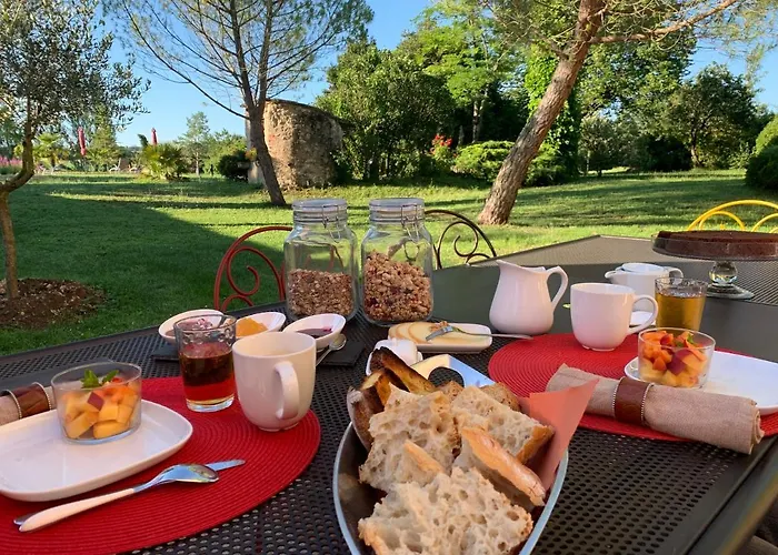 Bed & Breakfast Brin De Cocagne 3*