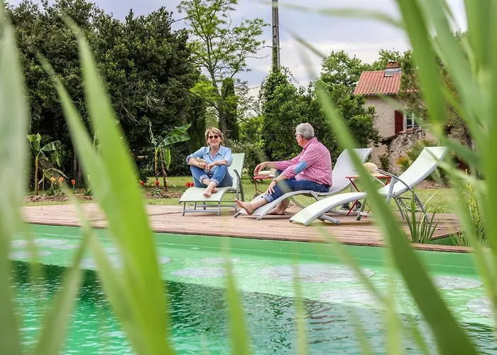 Brin De Cocagne Bed & Breakfast