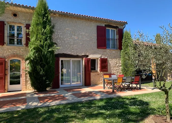 Brin De Cocagne 3* Fénols