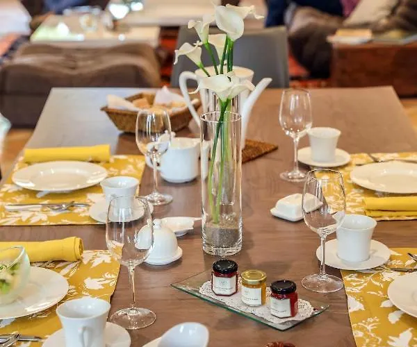 Bed & Breakfast Brin De Cocagne