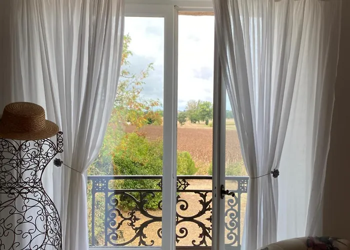 Bed & Breakfast Brin De Cocagne Fénols