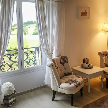 Panzió Brin De Cocagne 3*