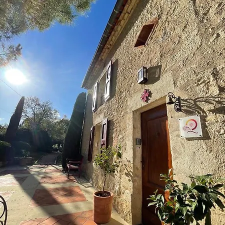 Nocleg ze śniadaniem Brin De Cocagne Fénols