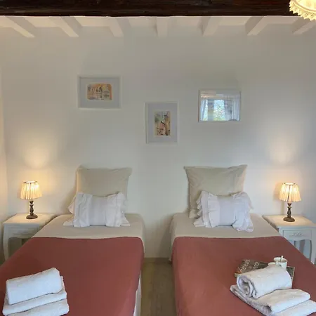 Panzió Brin De Cocagne Fénols