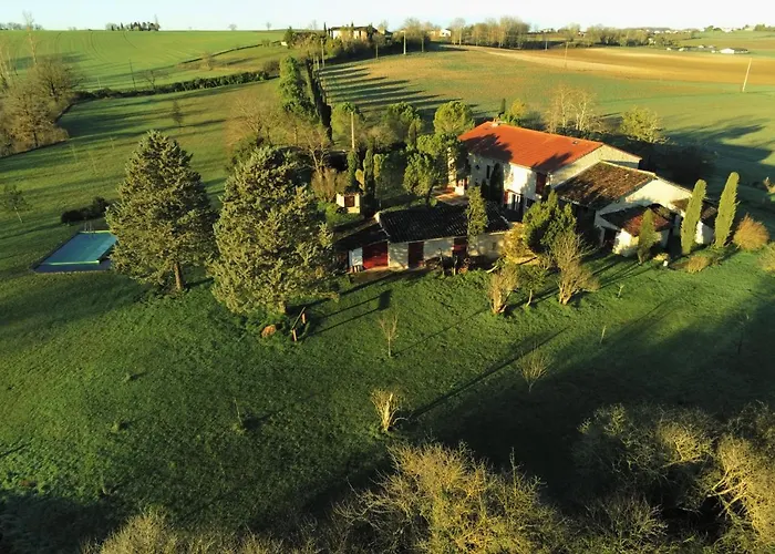 Brin De Cocagne Bed & Breakfast