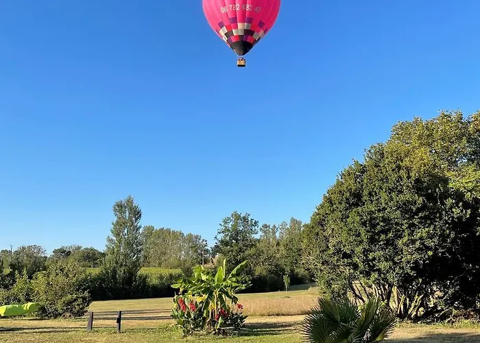 Brin De Cocagne Bed & Breakfast