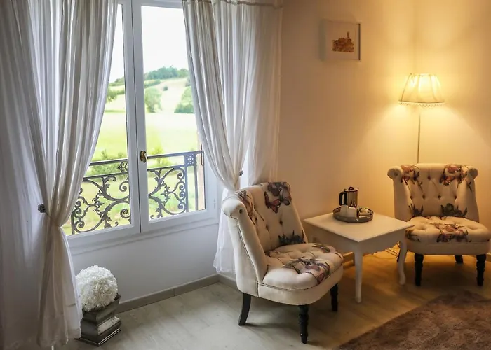 Bed & Breakfast Brin De Cocagne 3*