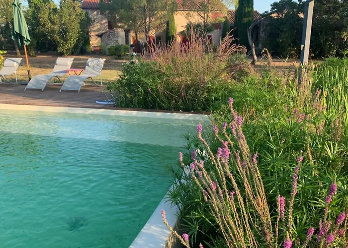 Brin De Cocagne Bed & Breakfast Fénols