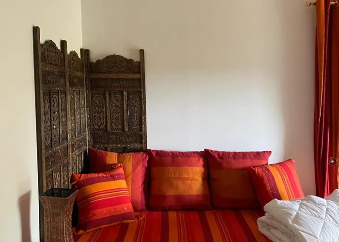 Brin De Cocagne Bed & Breakfast Fénols