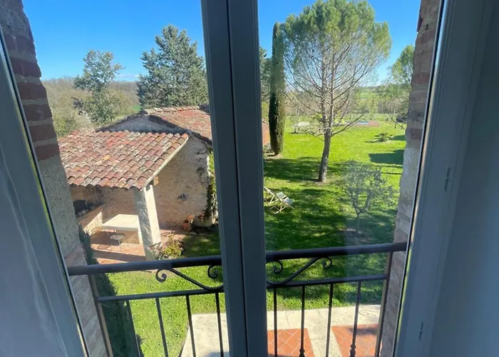 Brin De Cocagne Bed & Breakfast Fénols