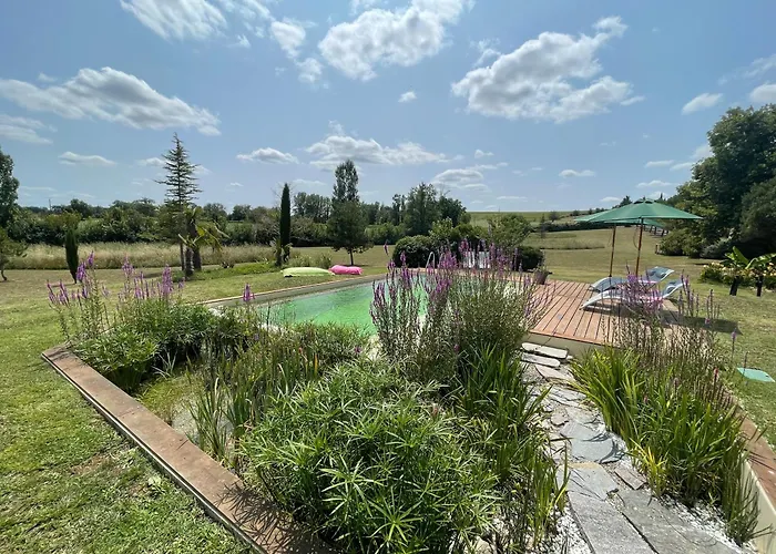 Bed & Breakfast Brin De Cocagne Fénols