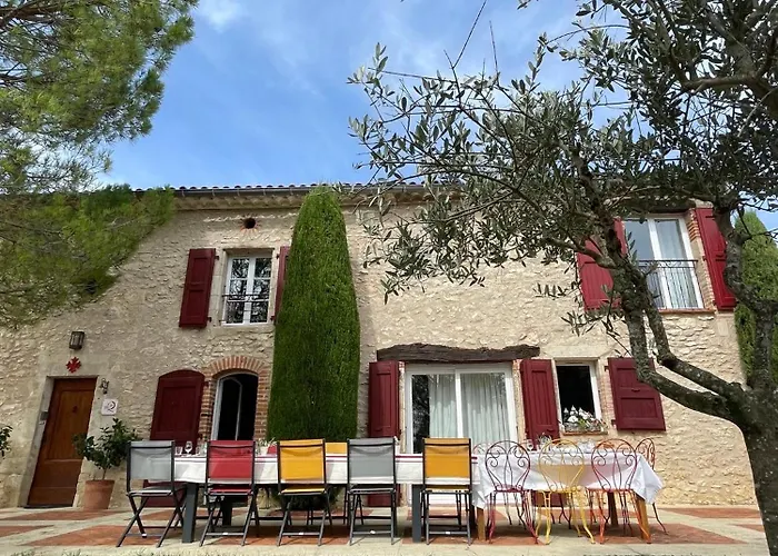 Brin De Cocagne 3* Fénols